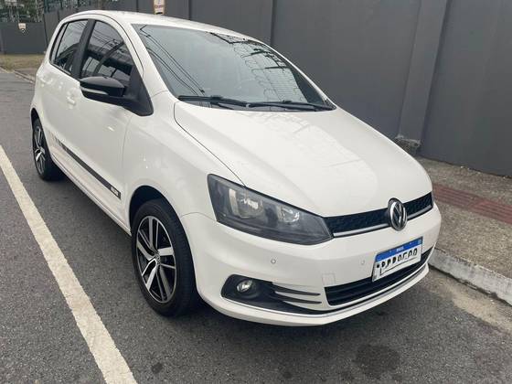 VOLKSWAGEN FOX 1.6 MSI RUN 8V FLEX 4P MANUAL